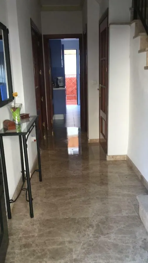 Casa Hurtado Coria Del Rio Holiday home