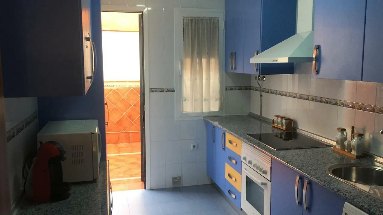 Сasa de vacaciones Casa hurtado Coria del Río España