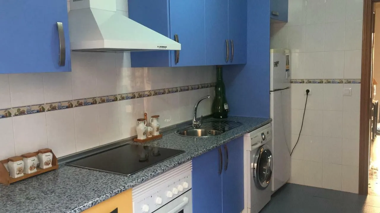 Casa hurtado Coria del Río Сasa de vacaciones