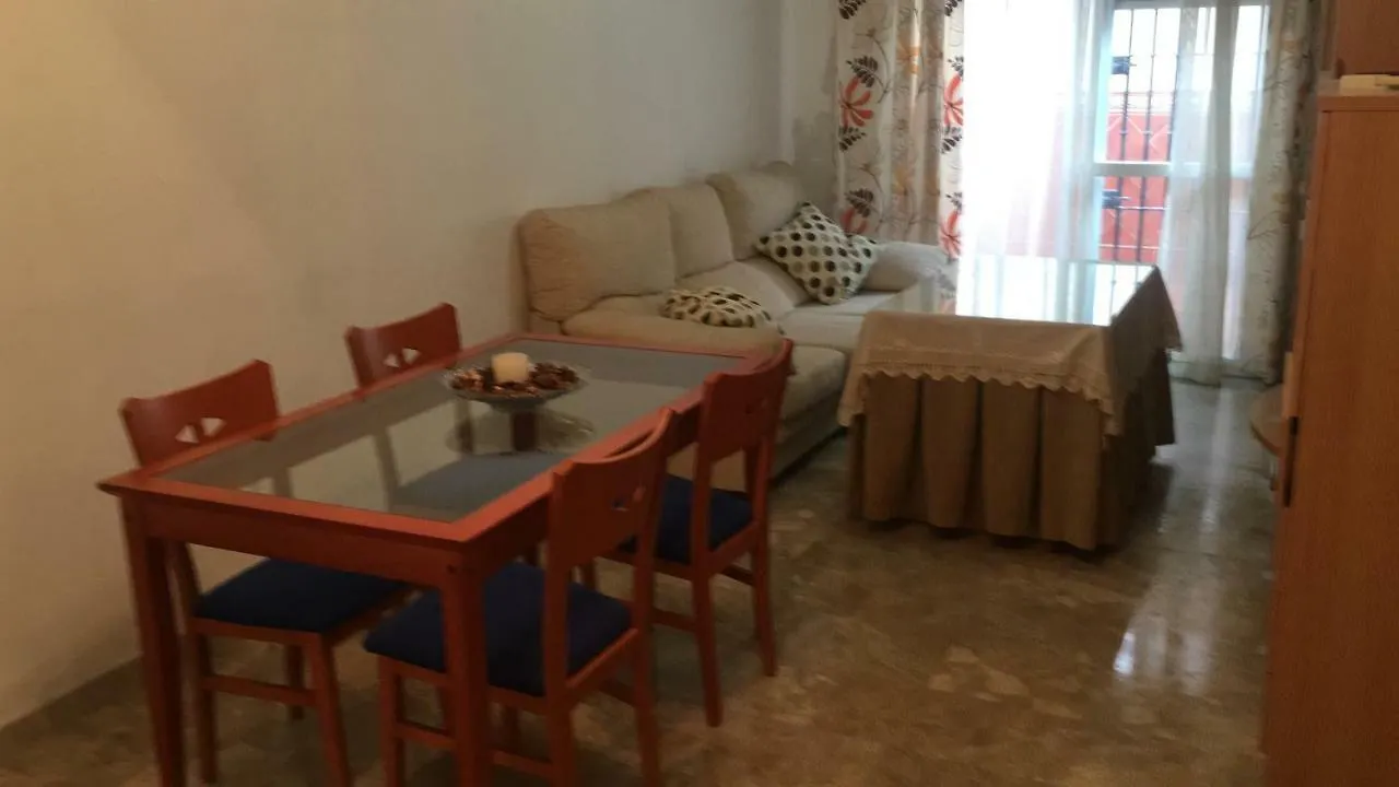 בית נופש Coria del Río Casa Hurtado
