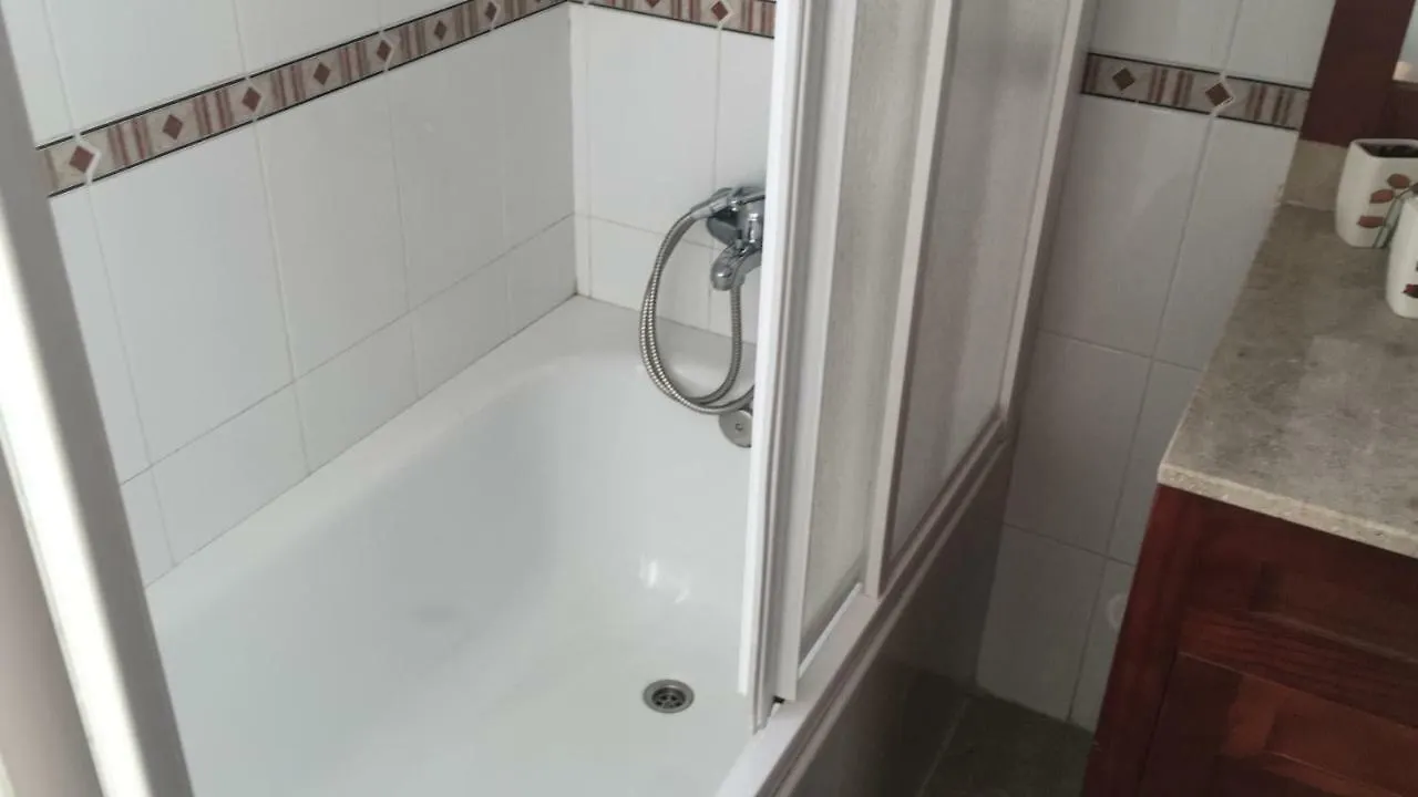 בית נופש Coria del Río Casa Hurtado